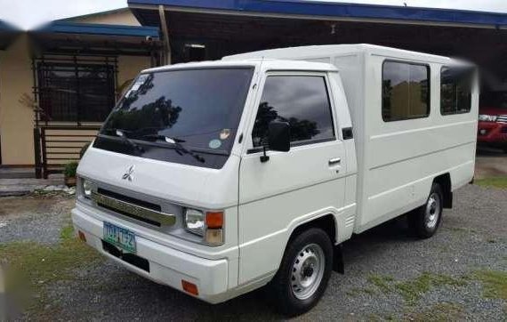 Mitsubishi L300 FB exceed manual diesel 2012 model for sale