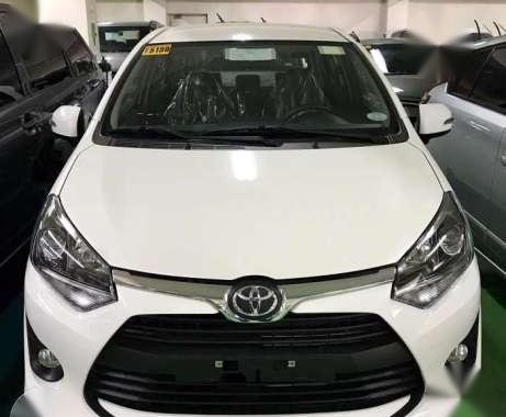 All new toyota wigo for sale