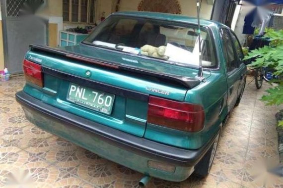 For Sale!!! Mitsubishi Lancer Model 1989