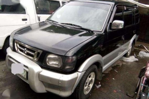 Mitsubishi adventure super sports diesel 2000 for sale