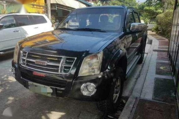 Like Brand New 2008 Isuzu DMAX.Is For Sale