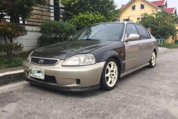 1999 Acq Honda Civic SIR Body for sale 