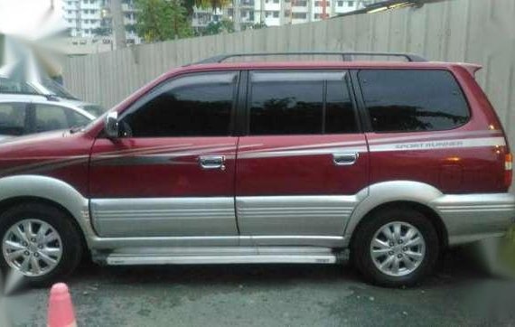 Toyota revo sr diesel for sale 