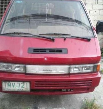 Nissan Vanette like new for sale 