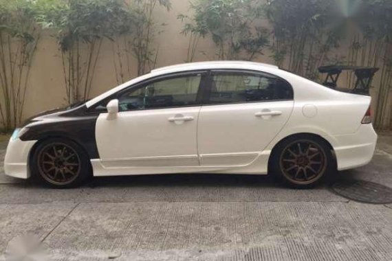 2006 civic 1.8s automatic mugen type r setup for sale