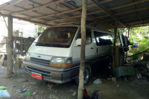 Well Maintained 2005 Toyota Hi-ace For Sale