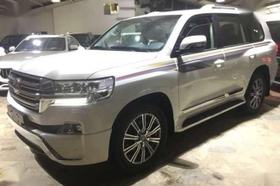 2017 Brand New Toyota Land Cruiser for sale