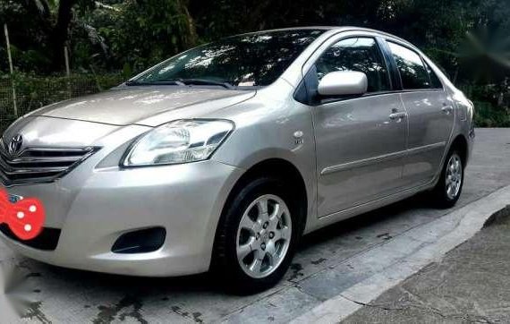 No Issues Toyota Vios E 2012 For Sale 
