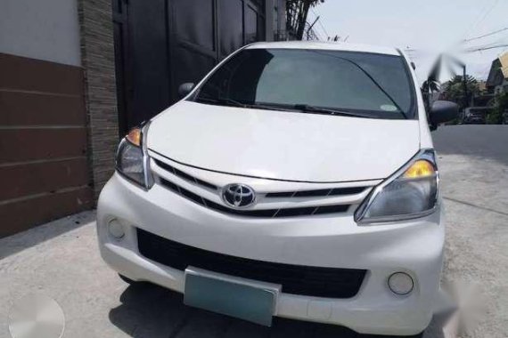 Seldom Used Toyota Avanza 2012 For Sale 