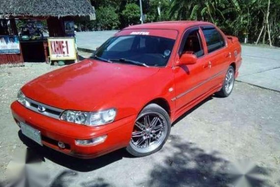 Toyota Corolla 1.6 Gas for sale