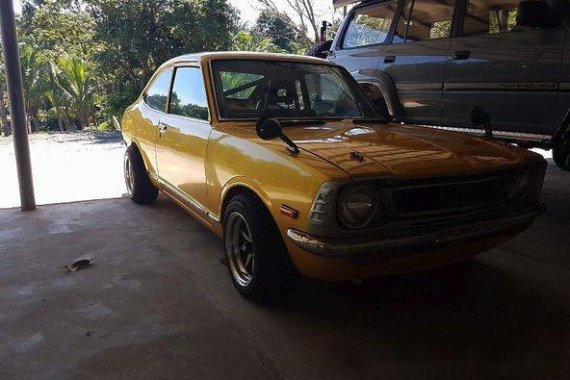 Toyota Sprinter 1974 for sale