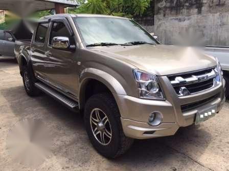 Like New 2013 Isuzu Dmax LS MT For Sale 