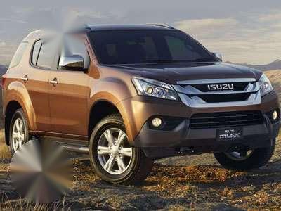 Isuzu Crosswind brand new for sale