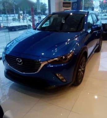 Brand New Mazda Cx-3 2.0 For Sale