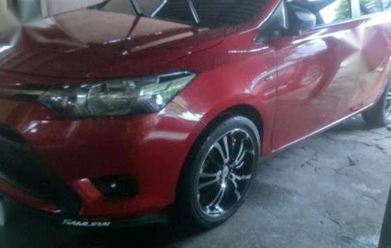 Toyota Vios 1.3 J MT 2014 Model for sale