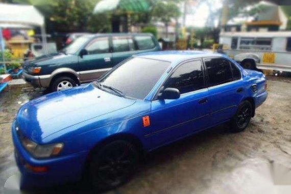 Toyota Corolla GLI Manual for sale