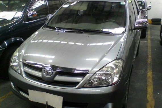 Toyota Innova 2008 for sale