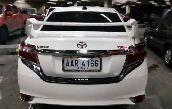 Good As New 2014 Toyota Vios 1.3E For Sale