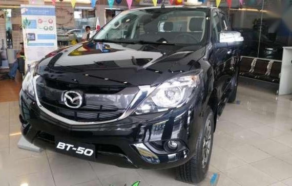 MAZDA BT-50 2.2L 4X2 MT 2017 for sale
