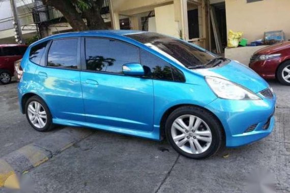 2010 model honda jazz 1.5 top of the line for sale