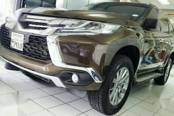 Brand New Montero Sport GLS A/T 2017 For Sale 