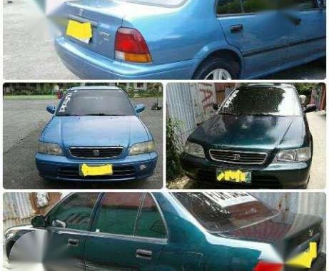 Honda city in good condition for sale