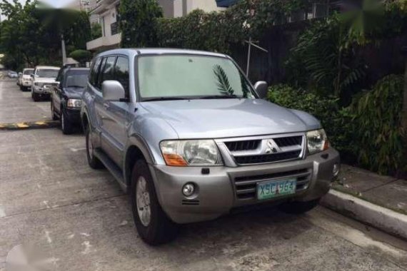 2005 Mitsubishi Pajero ck for sale