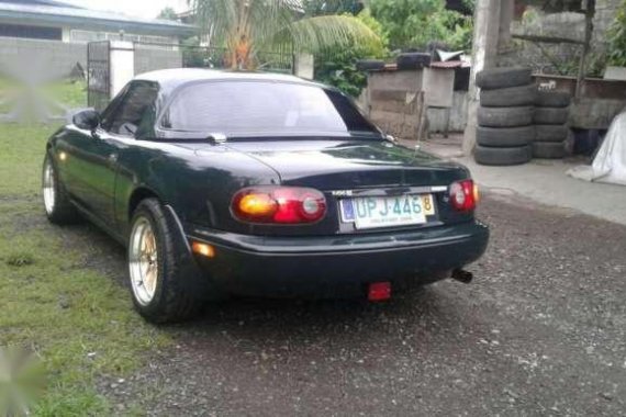 Mazda Miata MX5 1997 LOCAL for sale 