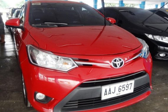 2014 Toyota Vios Gasoline Automatic for sale 