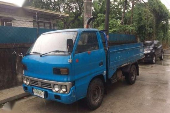 Isuzu Elf Dropside Local 4BA1 for sale 