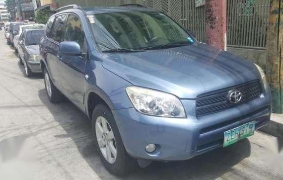 Rav4 2006model fresh in and out for sale 