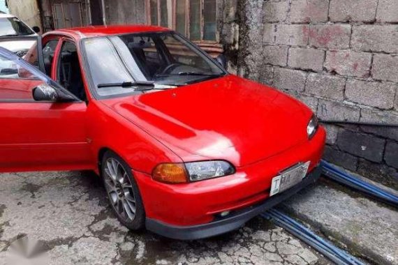 Honda Civic ESI 1994 for sale