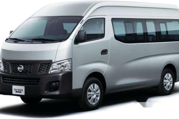 Nissan Nv350 Urvan 2017 for sale