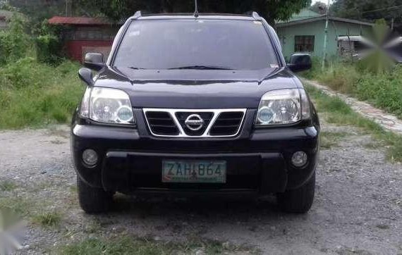 2005 nissan xtrail 4x4 for sale