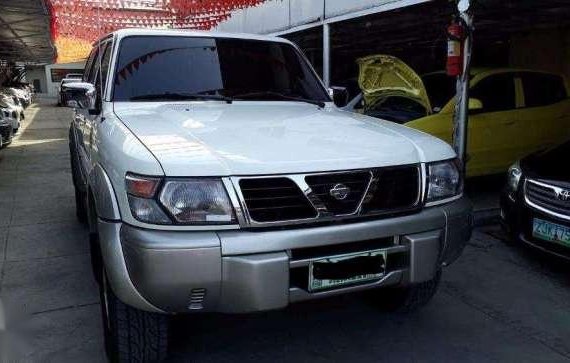 2004 Nissan Patrol for sale