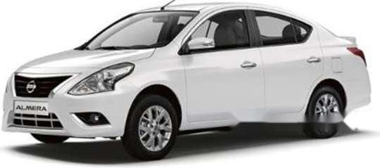 Nissan Almera Mid 2017 for sale