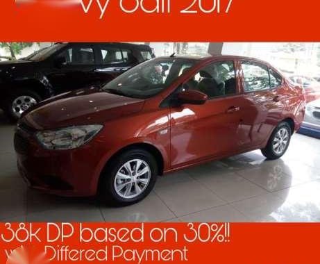 Chevrolet Sail 2017 30% DP for sale