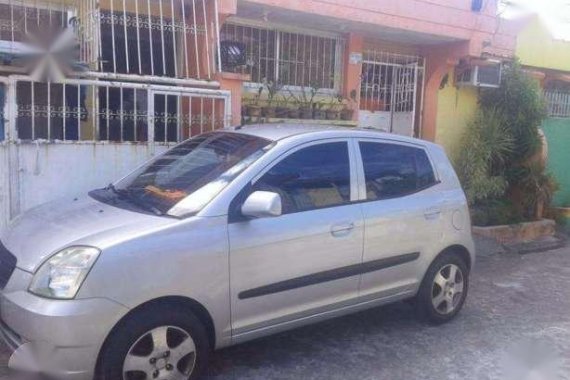 Like New Kia Picanto LX 2005 For Sale