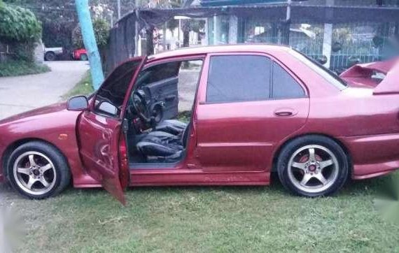 Mitsubishi Lancer Evo lll MT Pink For Sale