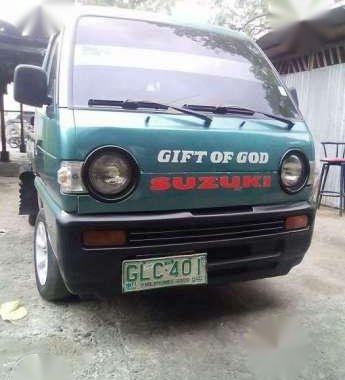 Suzuki multicab 4x2 good as new for sale