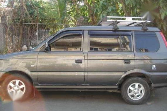 Almost Like New Mitsubishi Adventure GLX2 2009 For Sale