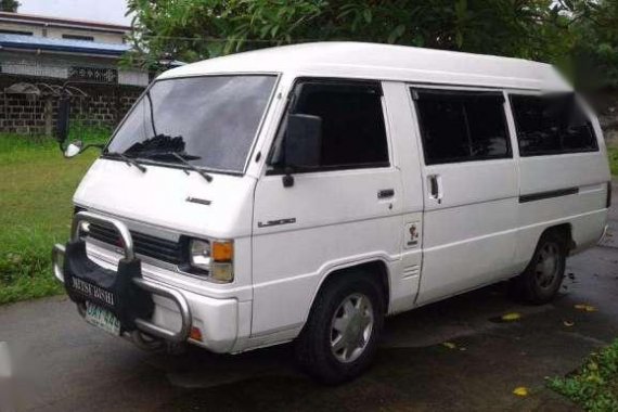 1996 Mitsubishi L300 Versa Van for sale