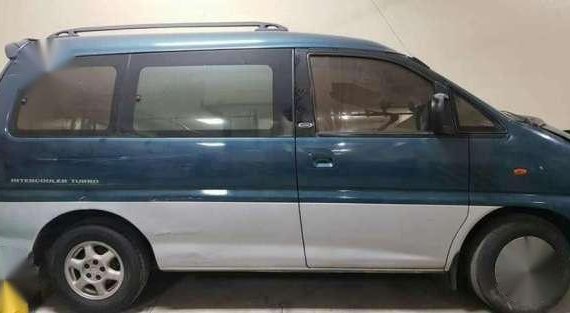 Very Fresh Mitsubishi Spacegear Subic 1995 For Sale 