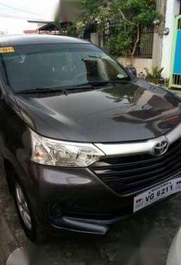 For sale Toyota Avanza For Assume 