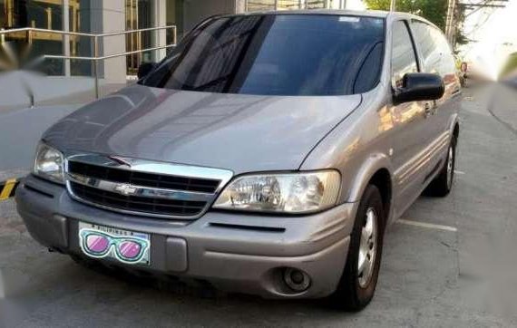 All Power 2003 Chevrolet Venture For Sale