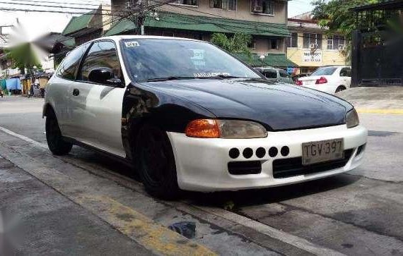 Good Running 1992 Honda EG Sr3 Civic For Sale