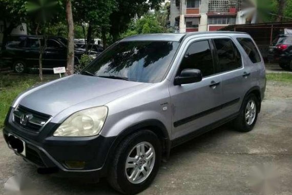 Honda CRV 2003Mdl AT for sale