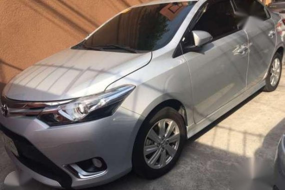 Fresh Like New 2017 Toyota Vios 1.5G For Sale