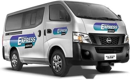 Nissan Nv350 Urvan Cargo 2017 for sale