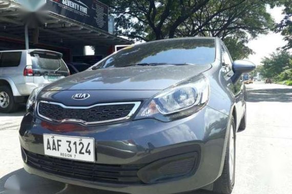 Kia Rio 2014 MT for sale